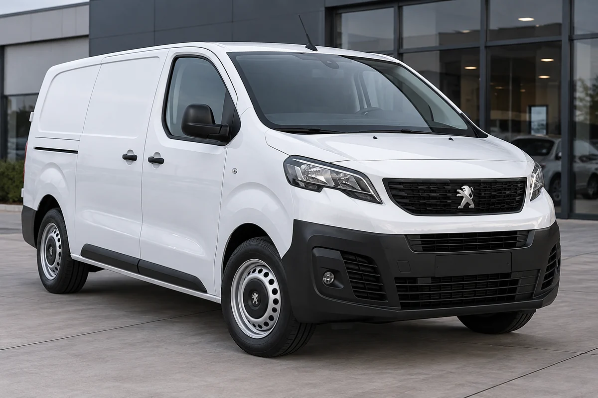Peugeot Expert 2025