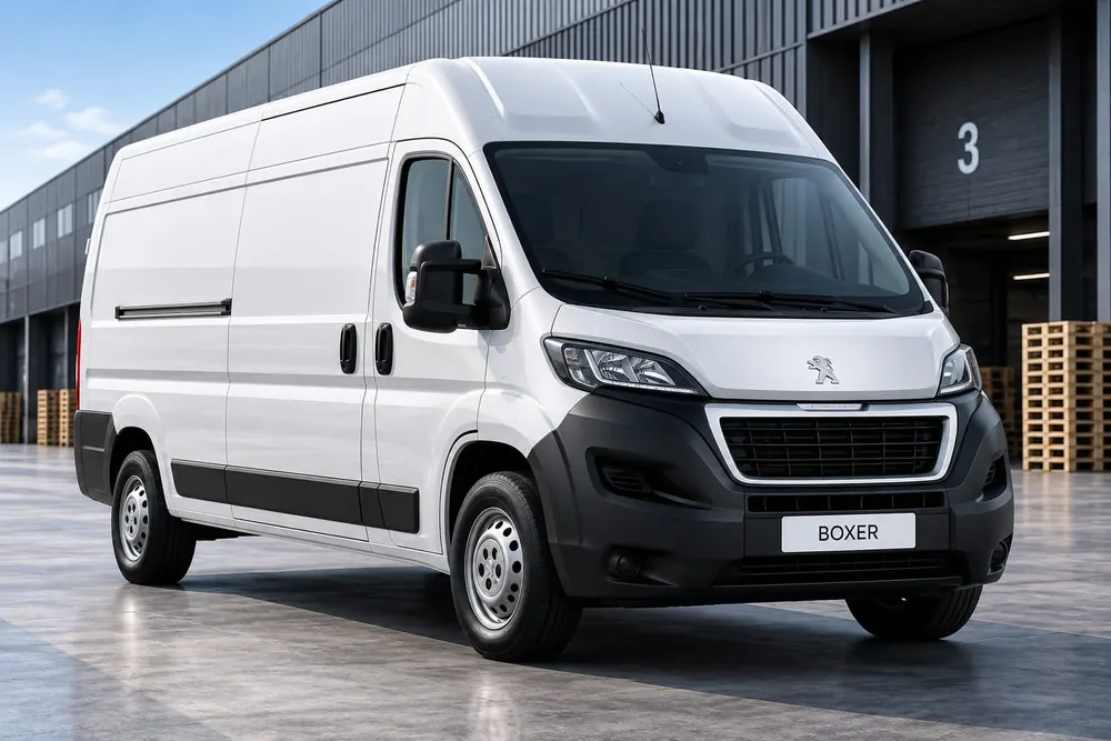 Peugeot Manager Boxer