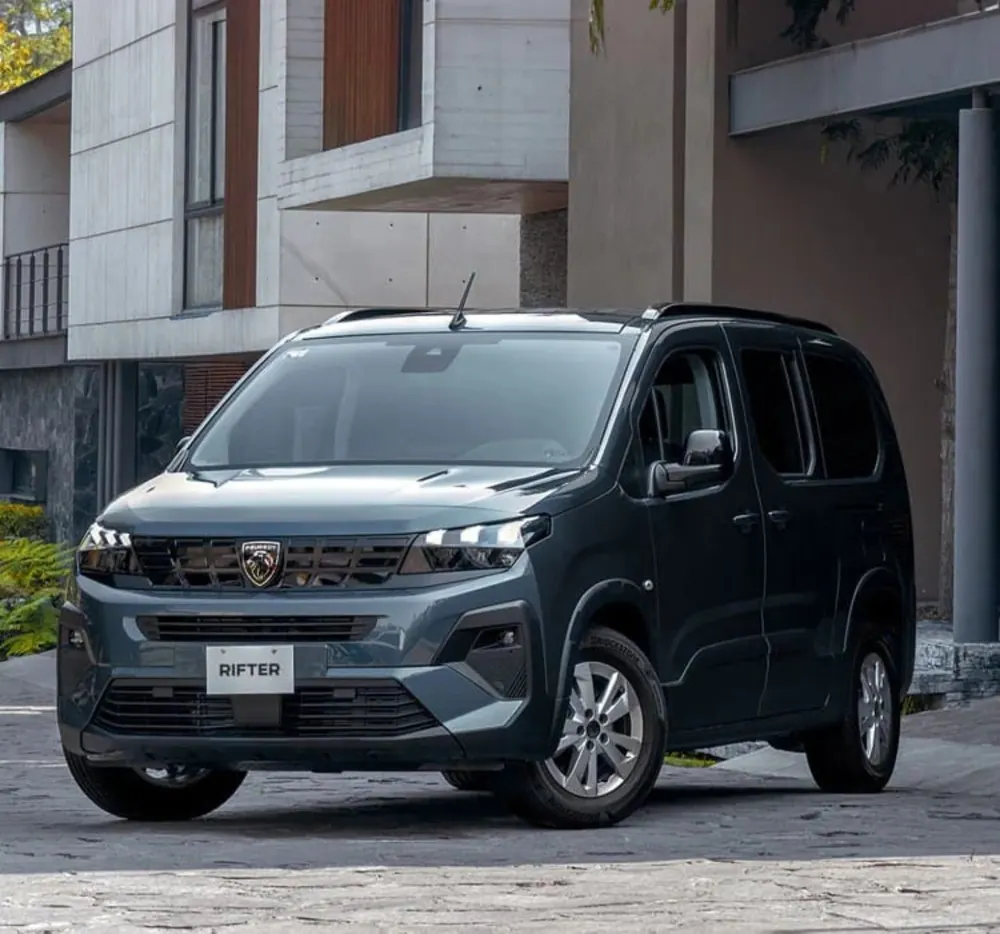 Peugeot Rifter 2026